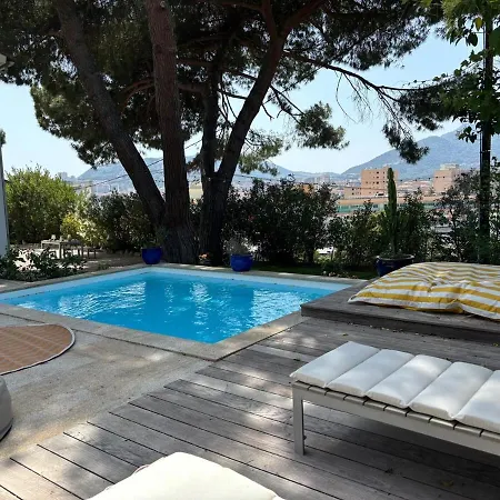 빌라 Maison De Caractere -ajaccio *