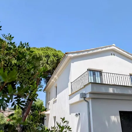 빌라 Maison De Caractere -ajaccio *