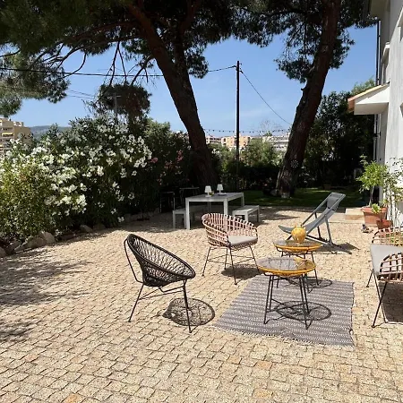 Maison De Caractere -ajaccio 빌라 *