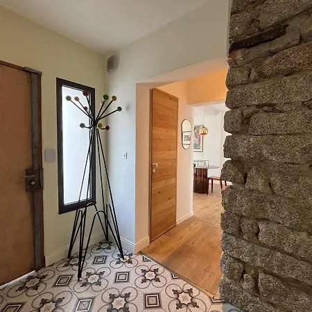 Maison De Caractere -ajaccio 빌라 *