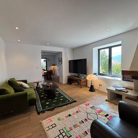 빌라 Maison De Caractere -ajaccio *