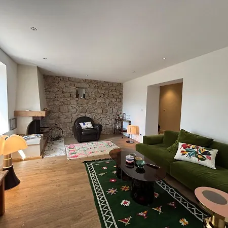 Maison De Caractere -ajaccio *