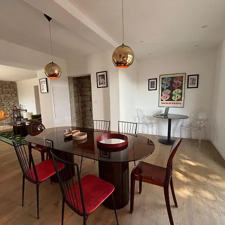 빌라 Maison De Caractere -ajaccio *