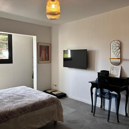 Maison De Caractere -ajaccio 아작시오
